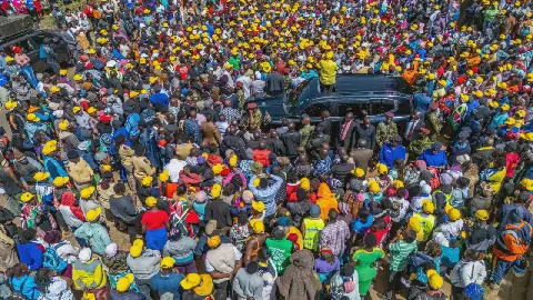 Your days are numbered; we are coming for you: Kindiki warns illicit alcohol sellers
