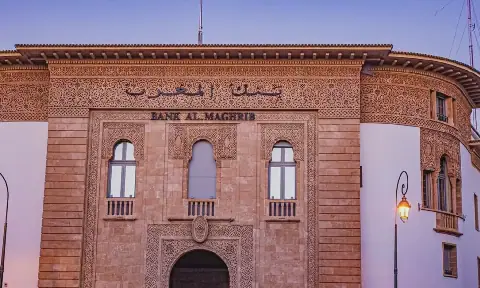Moroccan Bank Deposits Rise 10% to 1.4319 Billion Dirhams