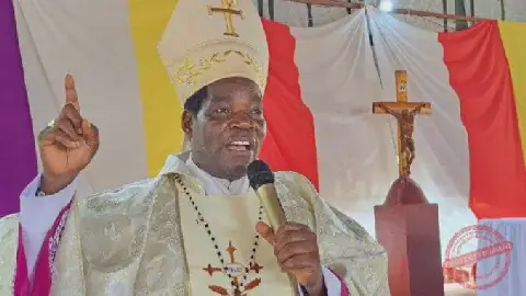 Religious leader calls on armed groups to stop attacking civilians in South Sudan
