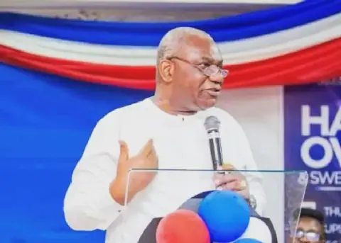 Agyarko Welcomes NPP Delegates to Kumasi, Pledges Grassroots-Led Renewal