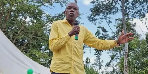 Kakamega Senator Boni Khalwale Says He Will Run for Governor on Edwin Sifuna’s Chosen Party