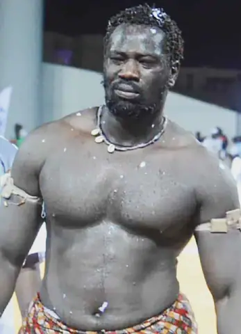 Boy Niang 2 Struggles Continue in Senegalese Wrestling