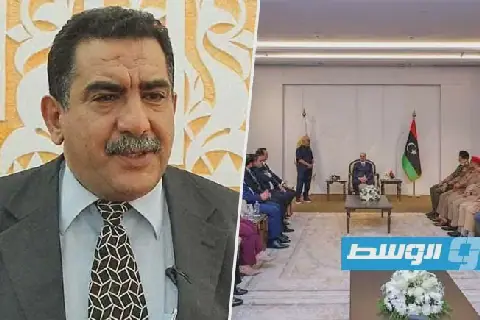 الجهاني عن نتائج اجتماع «النواب» مع حفتر: التوافق على اختيار رئاسة جديدة للمجلس ودعم اتفاق «4+4»