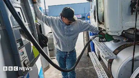 US Urges Europe to Boost Diesel Reserves Amid Trump's Potential Export Ban