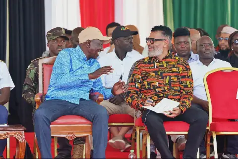 Ruto hails Mombasa for leading in SHA registration