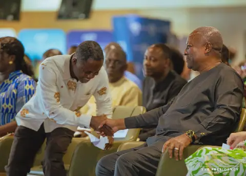 President Mahama Orders Health Ministry to Sustain Mercy Ships Training, Patient Follow-Up