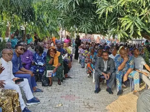 Family, Friends Pay Glowing Tributes To Late Dr. Adeyemi