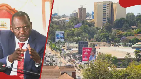 Eldoret City Jonathan Bii