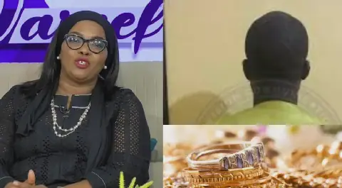 Two Accused of Stealing 14 Million Francs in Jewelry from Senegalese TV Host