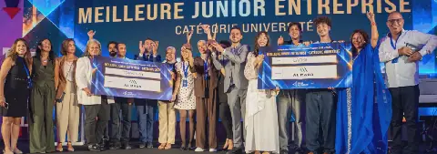 Injaz Al-Maghrib : Moroccan Teams from Meknès and Marrakech to Represent Country in Cairo