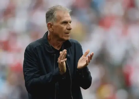 Queiroz Blames Soft Goals For Black Stars’ 4-2 Loss
