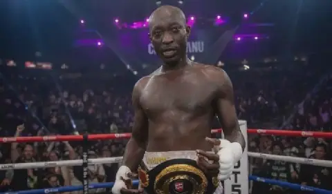 Carter Efe Eyes International Opponents After Beating Speed Darlington