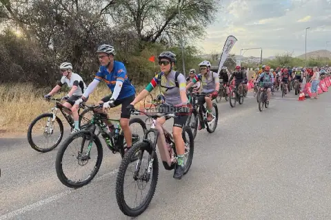 Rotary Club Namibian Cycle Classic Returns for 27th Year
