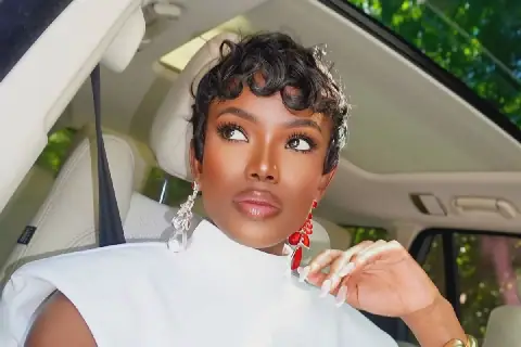 Tanzanian Model Cecilia Godfrey Shines in Victoria's Secret Docuseries