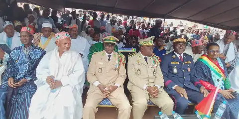 Labé Celebrates Guinea's 68th Independence Anniversary with Patriotic Fervor
