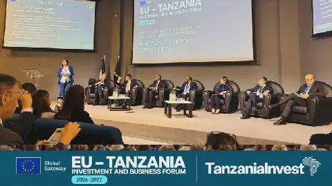 EU-Tanzania Investment Forum Pitches Rice, Cashew, Coffee, and Renewable Energy Opportunities in Italy