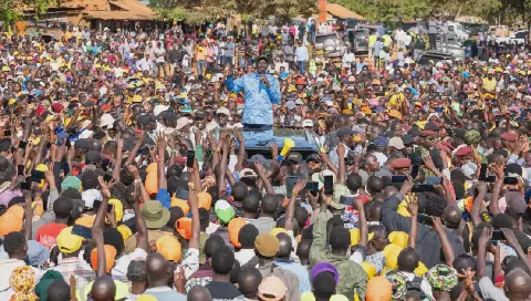 President Ruto warns wealthy Coast landowners against harassing squatters
