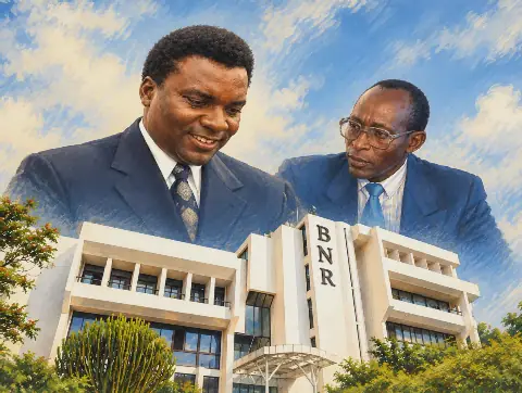 Rwanda's Central Bank Reforms: A Firewall Against Looting