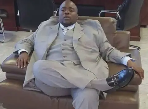 Kenyan President Mourns Death of Zimbabwean Businessman Wicknell Chivayo