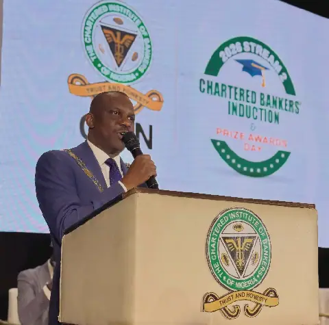 CIBN Chief Urges Bankers to Embrace Innovation, Integrity, and Accountability