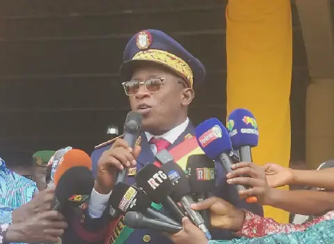 Célébration du 2 octobre à Kindia : le préfet Abdourahmane Keïta salue le respect des engagements présidentiels