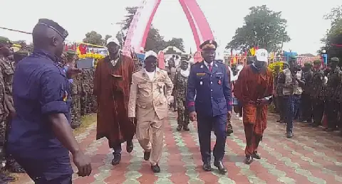 N'Zérékoré Prefect Calls for Unity and Youth Engagement