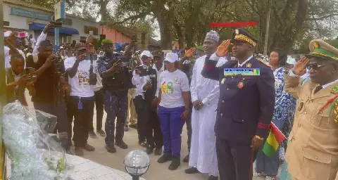 Fête de l’indépendance à Forécariah : le préfet Mamadou Lamarana Diallo dresse le bilan et annonce les perspectives