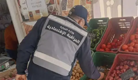 Tunisian Authorities Seize Over 36,000 Liters of Mineral Water and 11 Tons of Sugar