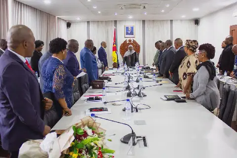 Mozambique's Parliament to Review 2026 Budget