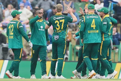 Fixture reveal brings Africa’s second men’s Cricket World Cup into closer focus