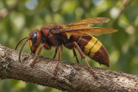 Rising Presence of Oriental Hornet Queens in Tangier Sparks Scientific Concern