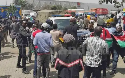 Standard Group Condemns Attack on Its Premises