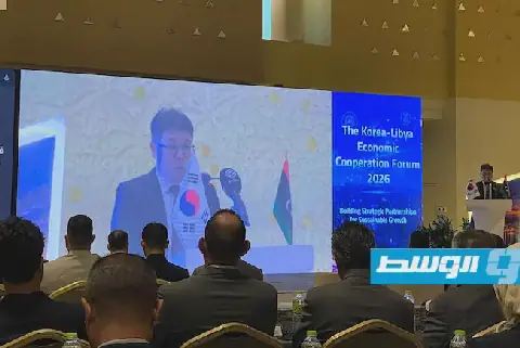 بسبب توترات مضيق هرمز.. كوريا الجنوبية تدرس التعاون مع ليبيا في تكرير النفط