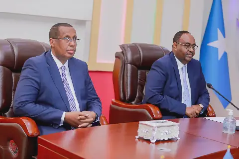 Madaxda Puntland oo ku dhawaaqay inaysan ka go’idoonin Soomaaliya.