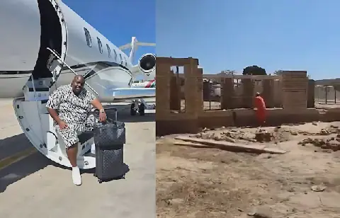 Video reveals massive home of Ruto's friend Wicknell Chivayo before fatal chopper crash