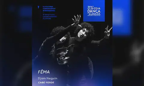 Djam Neguim Presents "Fêma" at 34th Almada Dance Week