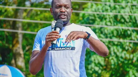 Sifuna Urges Kenyans to Continue Fight for Freedom