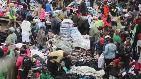 Gikomba traders face uncertainty as new market nears completion