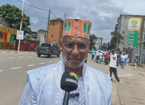 Guinea Celebrates 68th Independence Anniversary