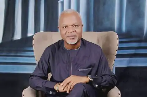 Dr. Tom Ohikere