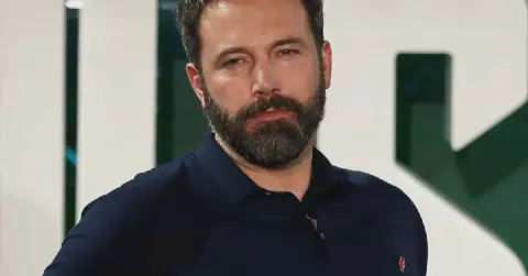 American Filmmaker Ben Affleck on AI in Cinema