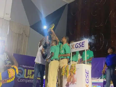 St Augustine's College Retains National Investment Quiz Crown