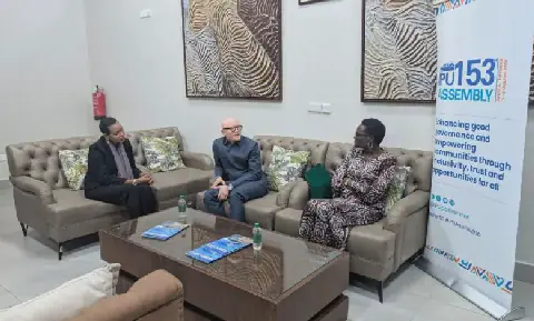 Dk Tulia Ackson Explains Reforms that Strengthened IPU