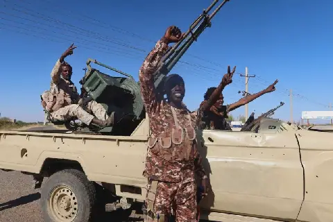 Sudan Army Seizes Al‑Mazroub in North Kordofan Amid Ongoing Offensive