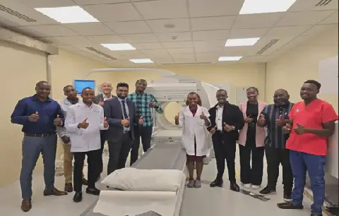 KUTRRH launches theranostics for advanced prostate cancer, reducing need for overseas treatment