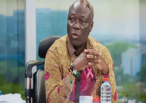 Vanderpuye Questions Process Behind Queiroz Appointment as Black Stars Coach