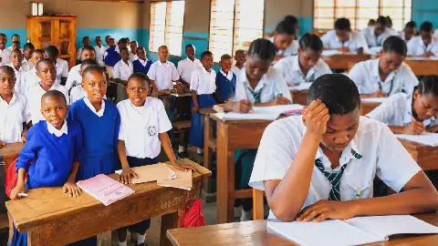 Tanzania's Education Ministry Changes School Closure Date to November 13