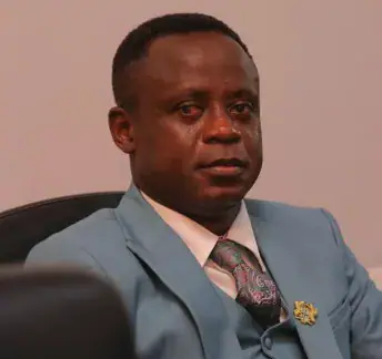 Prof. Emmanuel Osei Sarpong Appointed Acting NSA Boss
