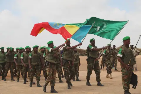 Ciidamada Itoobiya oo awoodo dheeraad ah la siiyey xilli hogaamiyihii TPLF ka soo hanjabey Eritrea.