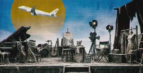 Tunisian Artists Fleeing Their Country